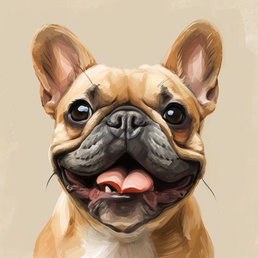 Custom Pet Pillow | Cartoon Style